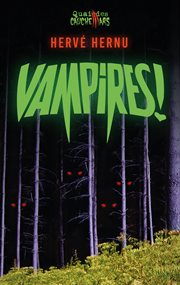 Vampires ! cover image