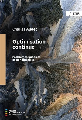 Cover image for Optimisation Continue