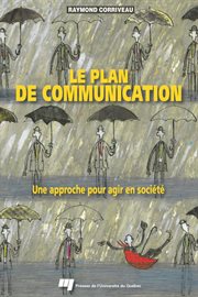 Le plan de communication : une approche pour agir en société cover image