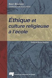Éthique et culture religieuse à l'école cover image