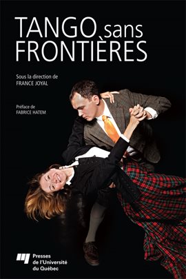 Cover image for Tango sans frontières