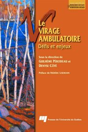 Le virage ambulatoire : défis et enjeux cover image