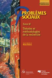 Problèmes sociaux - iii cover image