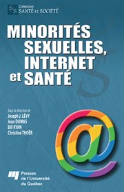 Minorités sexuelles, internet et santé cover image