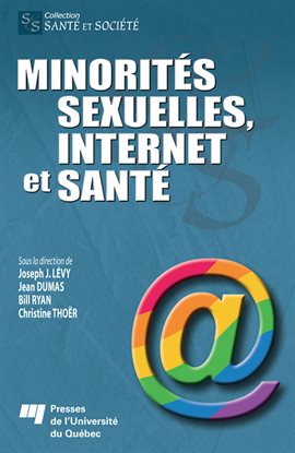 Cover image for Minorités sexuelles, Internet et santé