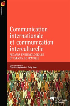 Cover image for Communication internationale et communication interculturelle