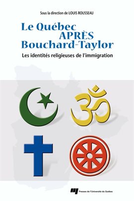 Cover image for Le Québec après Bouchard-Taylor