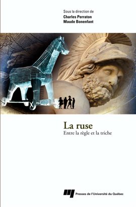 Cover image for La ruse