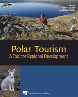 Cover image for Polar Tourism