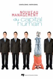 Nouveau management du capital humain cover image