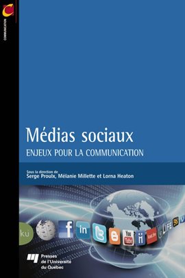 Cover image for Médias sociaux