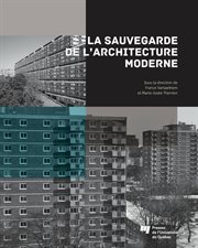 La sauvegarde de l'architecture moderne cover image