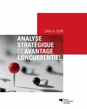Analyse stratégique et avantage concurrentiel cover image
