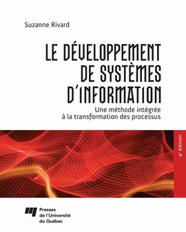 Cover image for Le développement de systèmes d'information
