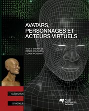 Avatars, personnages et acteurs virtuels cover image