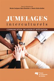 Jumelages interculturels : communication, inclusion et intégration cover image