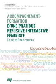 Accompagnement-formation d'une pratique réflexive-interactive féministe. Le cas de Relais-femmes cover image