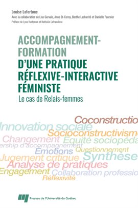 Cover image for Accompagnement-formation d'une pratique réflexive-interactive féministe