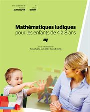 Mathématiques ludiques pour les enfants de 4 à 8 ans cover image