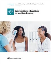 Interventions éducatives en matière de santé cover image