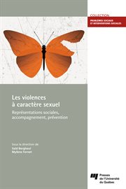 Les violences à caractère sexuel : représentations sociales, accompagnement, prévention cover image