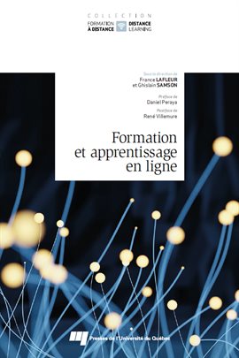 Cover image for Formation et apprentissage en ligne
