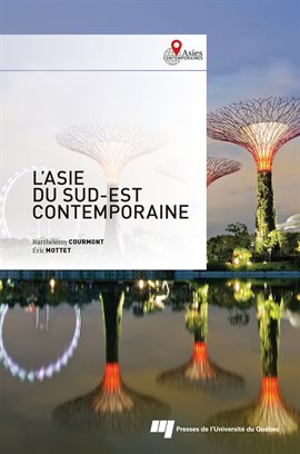 Cover image for L' Asie du Sud-Est contemporaine