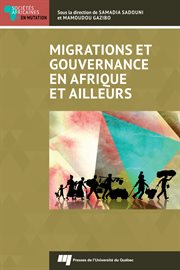 Migrations et gouvernances en Afrique et ailleurs cover image