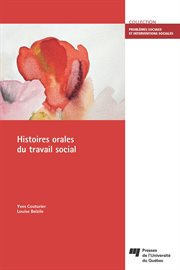 Histoires orales du travail social cover image