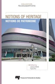 Notions of heritage cover image