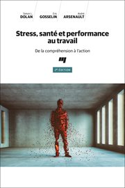 Stress, santé et performance au travail. De la compréhension à l'action cover image