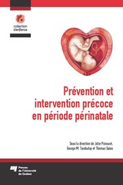 Prévention et intervention précoce en période périnatale cover image
