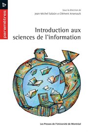 Introduction aux sciences de l'information cover image