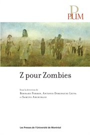 Z pour Zombies cover image