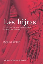 Les hijras : portrait socioreligieux d'une communauté transgenre sud-asiatique cover image