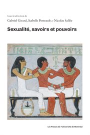 Sexualité, savoir et pouvoirs cover image
