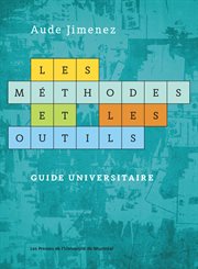 Les méthodes et les outils : guide universitaire cover image