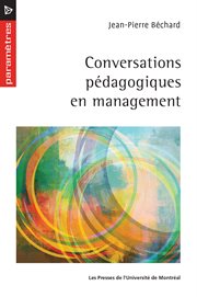 Conversations pédagogiques en management cover image