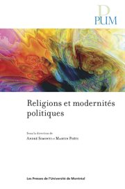Religions et modernités politiques cover image