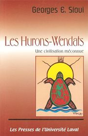 Les Hurons-Wendat : l'héritage du cercle cover image