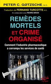 Remèdes mortels et crime organisé cover image