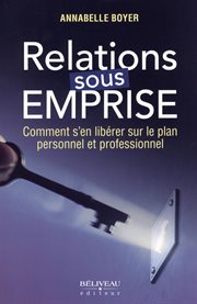 Relations sous emprise cover image