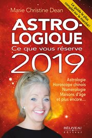 Astro-logique : ce que vous réserve 2019 cover image