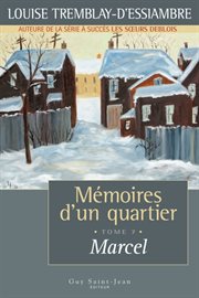 Mémoires d'un quartier, tome 7. Marcel cover image