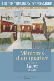 Mémoires d'un quartier, tome 8. Laura, la suite cover image