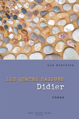 Cover image for Didier