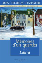 Mémoires d'un quartier, tome 1. Laura cover image