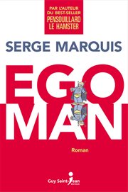 Egoman : roman cover image
