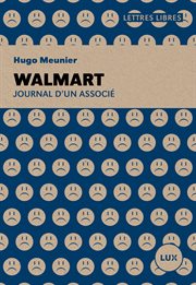 Walmart : journal d'un associé cover image