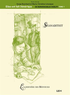 Cover image for Shanadithit